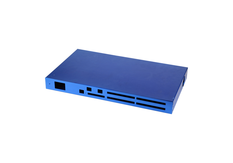 铝机箱的散热好吗？