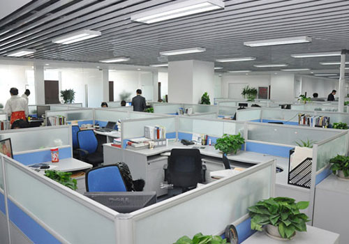 员工办公环境