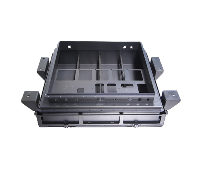 钣金加工工艺对机械设备外观设计有什么影响？