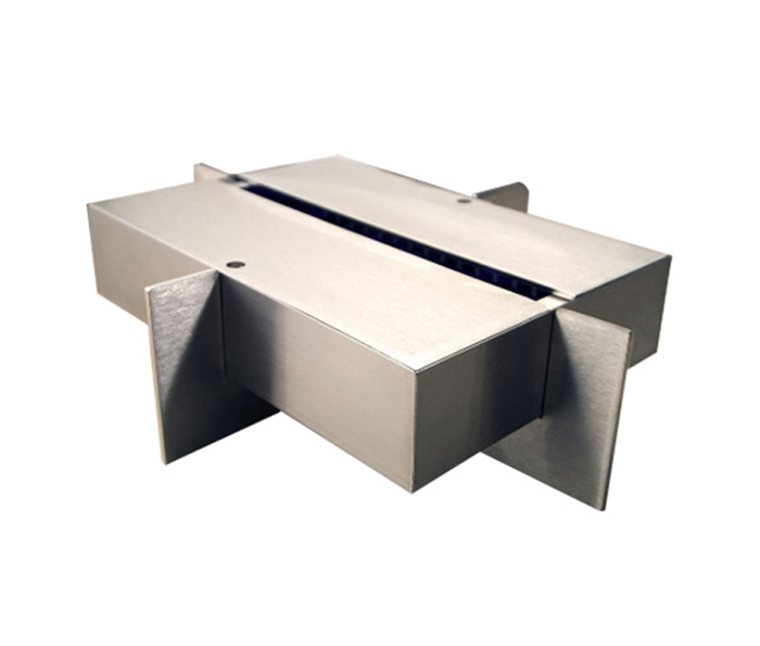 钣金加工设计中需要考虑的细节有哪些？