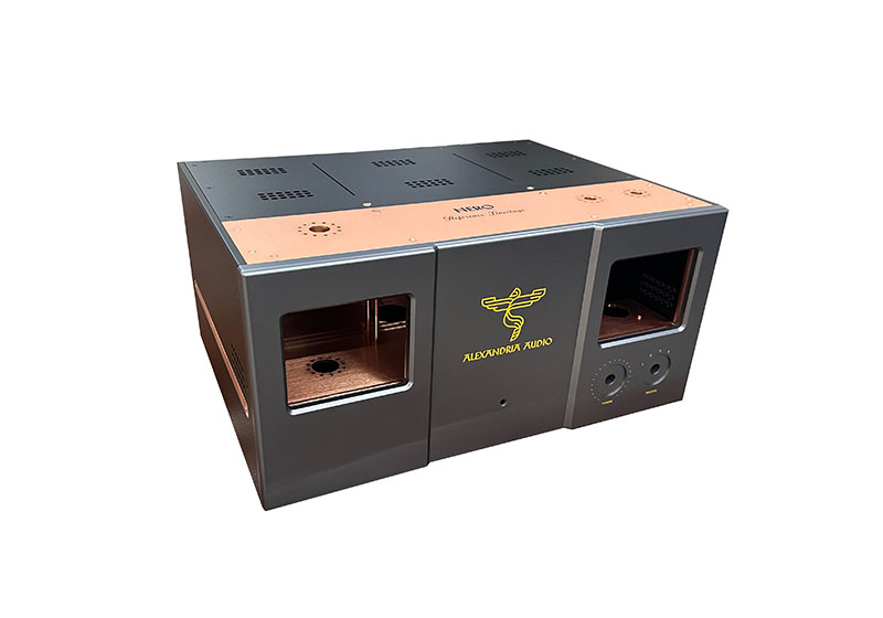 钣金机箱加工出现裂纹是什么原因？